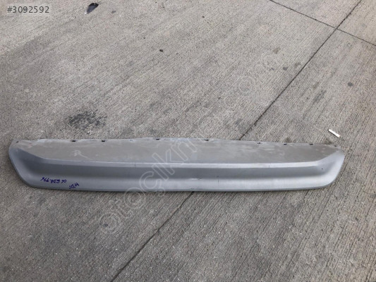 BMW İX1 U11 ARKA TAMPON SPOLİER 51125A357E9