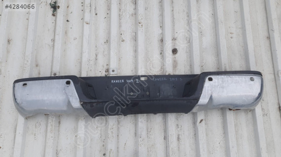 ford ranger 2019 çıkma arka tampon (son fiyat)