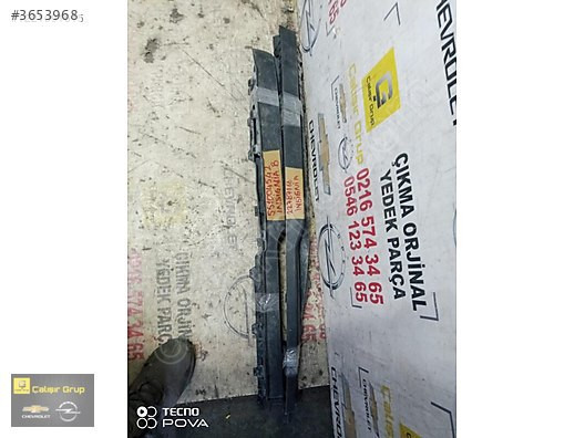 OPEL İNSİGNİA B KARLIK OEM 551004542ÇIKMA SÖKME YEDEK PARÇA