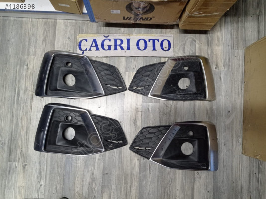 AUDİ A5 S LİNE ÇIKMA SİS KAPAĞI ÇAĞRI OTO MASLAK