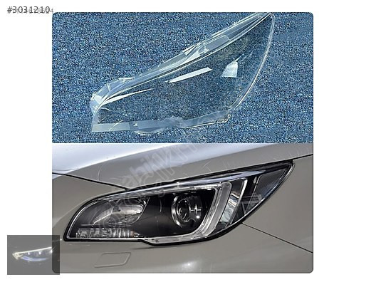 SUBARU OUTBACK SOL FAR CAMI SIFIR 2015-2017 UYUMLU