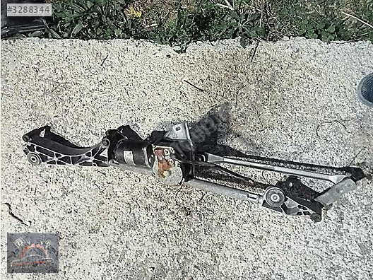 MERCEDES W203 ORJ. SİLECEK MEKANİZMASI ÇIKMA SORUNSUZ