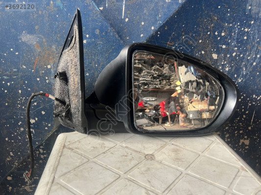 2010 Nissan Oasgahi sağ ayna Çıkma