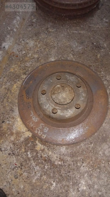 Volkswagen Passat B5 fren diski