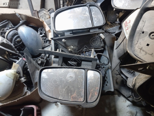 Fiat Dukato ayna takımı