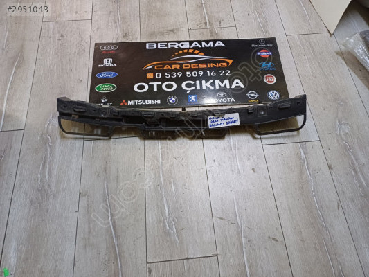 MEGANE 4 ARKA TAMPON BAGLANTI BRAKETI ORJ SIFIR