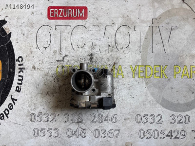 0280750042 FİAT ALBEA PALİO STİLO DOBLO Gaz Kelebeği 1.2 16V