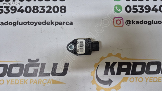 TOYOTA COROLLA DARBE SENSÖRÜ ÇIKMA YEDEK PARÇA 2013-2018