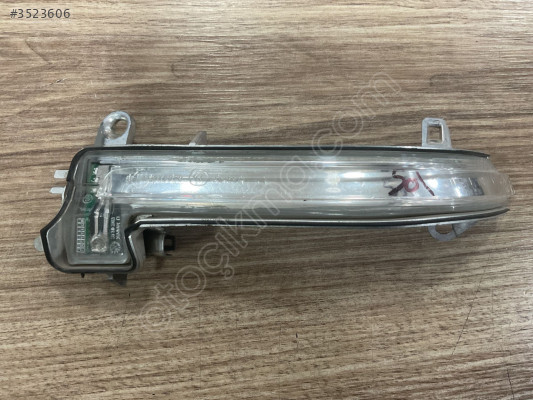 Bmw F20-F22-F23-F30 -F32 -F34-F36 led sol ayna sinyali orjinal