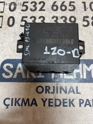 ÇIKMA SKODA OCTAVIA 2 1Z0 919 283 B 1Z0919283B PARK SENSÖR BEYNİ