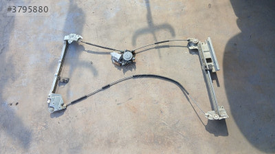 MITSUBISHI FUSO 839 12 VOLT CAM KRİKOSU SAĞ ÖN KAPI