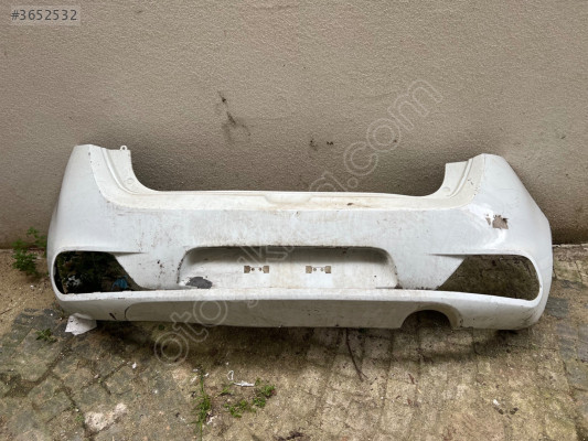 KİA CEED ARKA TAMPON ORJİNAL ÇIKMA