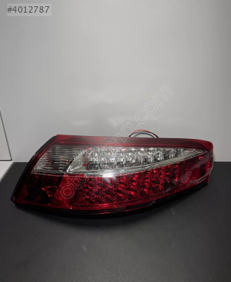 PORSCHE 911 ÇIKMA ORJİNAL SAĞ - SOL STOP