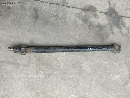 faw ca10 2010 çıkma orjinal şaft (son fiyat)