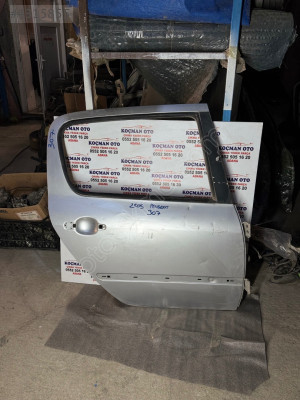 PEUGEOT 307 SAĞ ARKA KAPI