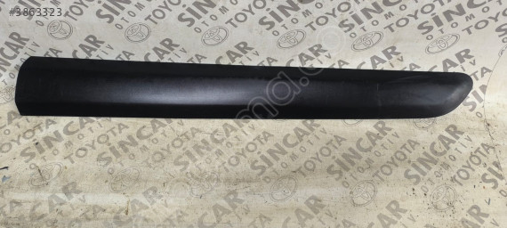 PEUGEOT PARTNER TEPEE 2008 2014 SOL ÖN KAPI ÇITASI 9681648577