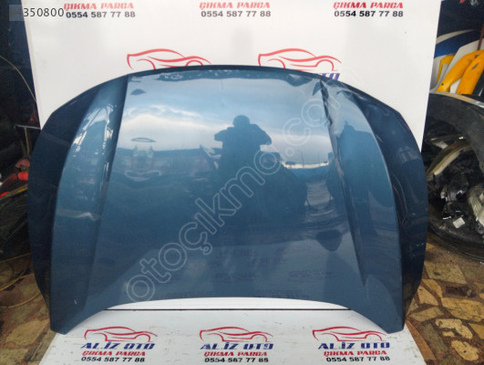 Ford fokus 4.5 motor kaputu