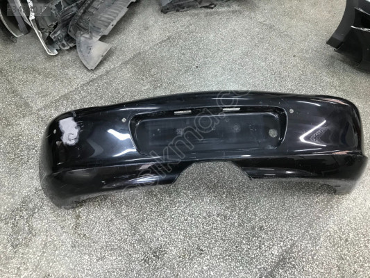 2006 PORSCHCE BOXSTER 987 ARKA TAMPON ORJİNAL ÇIKMA