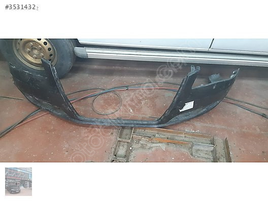 AUDİ A8 ÖN TAMPON