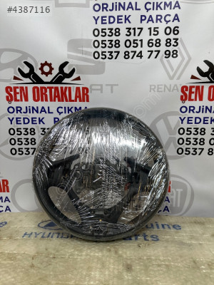 RENAULT CLİO 4 CAPTUR ORJİNAL DİREKSİYON SİMİDİ