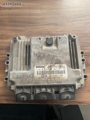 Renault Master 2.5 DCI 0281011940 EDC15C13 MOTOR BEYNİ ÇIKMA