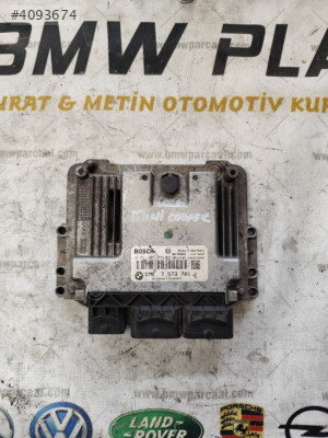 Mini Cooper 1.6 Benzinli 7573701-01 Motor beyni