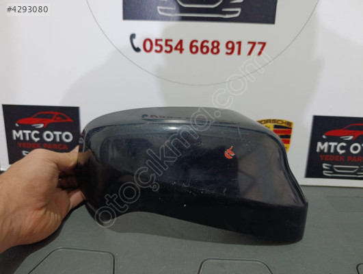 FORD COURİER SAĞ AYNA KAPAĞI SİYAH ORJİNAL