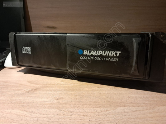 OPEL ASTRA G CD CHANGER  BLAUPUNKT 90 569 379  type CDC2