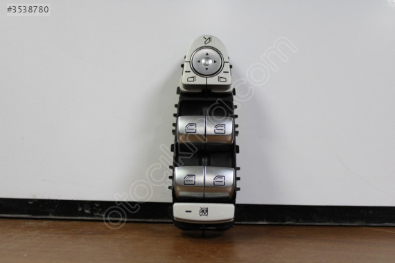 MERCEDES E SERİ W213 CAM AÇMA MODÜLÜ A2139054803