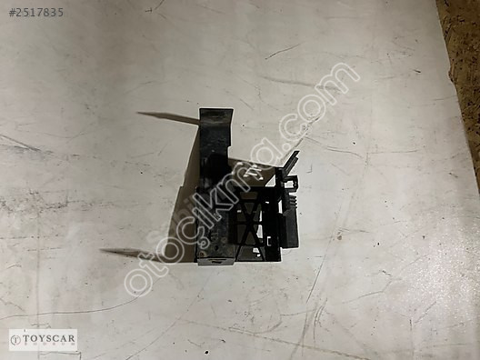Vw Polo 1999- Sigorta Kutu Braketi Çıkma Orjinal 6X0937506B