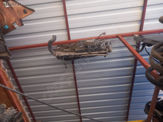 Opel vectra b 2.0 su radyator set
