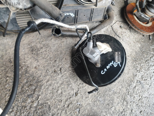 FORD CONNECT FREN WESTİNGHOUSE OTO FEDAİ