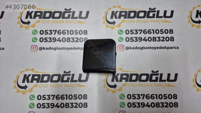 NİSSAN QASHQAİ J10 ÖN ÇEKİ KAPAĞI SIFIR YEDEK PARÇA 2010-2013