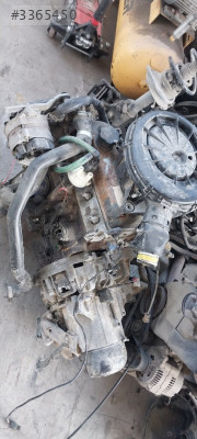 Renault R9 Brodway komple Motor