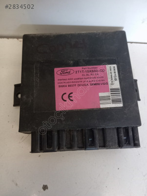 Ford connect Merkezi kilit beyni.2T1T-15K600