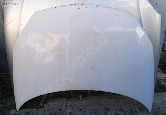 Skoda Fabia 2008 2014 Kaput Orijinal Çıkma