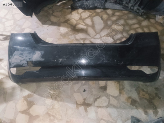 Kia cebo arka tampon 2012-2015