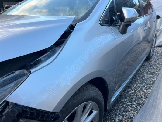 TOYOTA COROLLA SOL ÖN ÇAMURLUK ORİJİNAL SÖKME -5380202280-