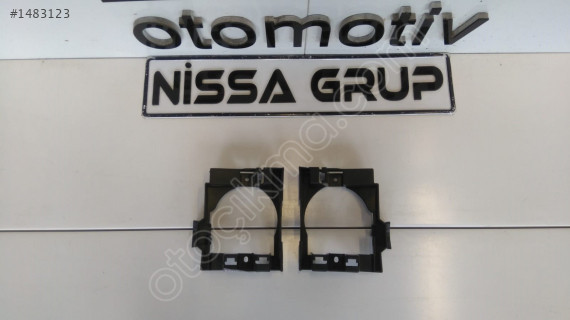 NİSSAN MİCRA SOL SİS BRAKETİ OEM SIFIR K12 2002- 62223-AX600