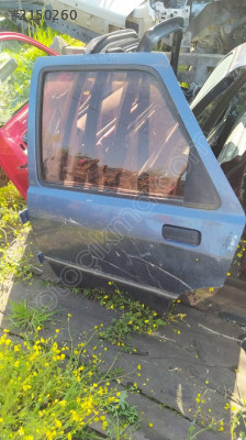 Sierra sol arka kapı çıkma