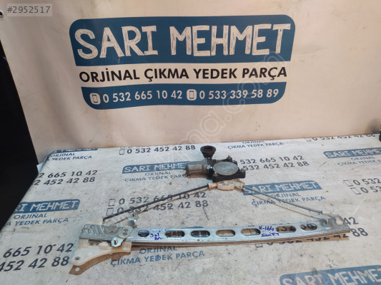 ÇIKMA SUZUKİ SWİFT SOL ÖN CAM KRİKOSU K-164