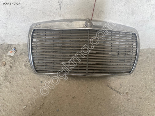 Mercedes E200 ön panjur çıkma orijinal