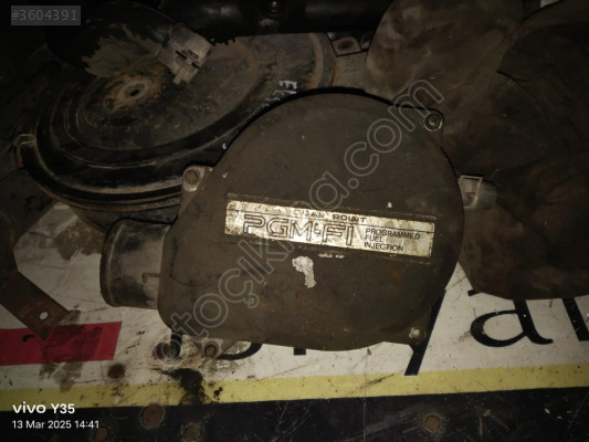 HONDA CİVİC 90-92 EF FİLTRE KUTUSU-ALKO OTOMOTİV