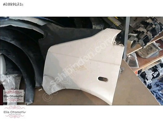 VOLKSWAGEN TRANSPORTER T5 T6 SOL ÖN ÇAMURLUK