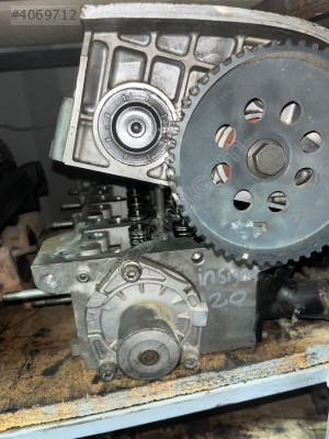 OPEL İNSİGNİA 2.0 SİLİNDİR KAPAĞI