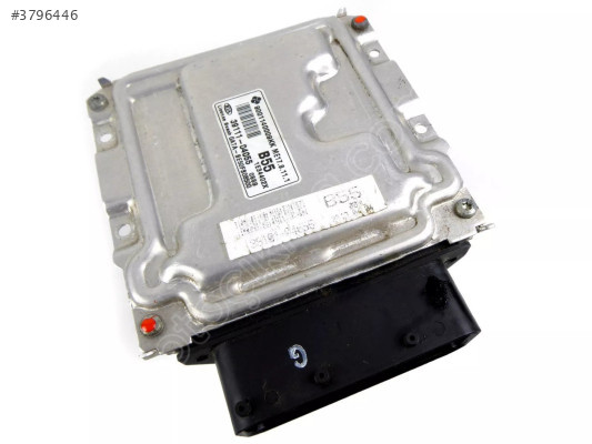 Kia Picanto 1.0 2013 Motor Beyni / 39111-04055 B55