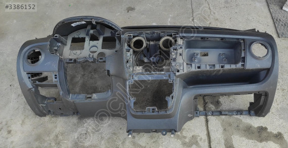 dacia dokker 2021 çıkma orjinal boş göğüs/torpido (son fiyat)