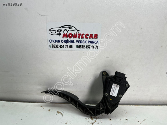 RENAULT CLİO 4 GAZ PEDALI MONTECAR