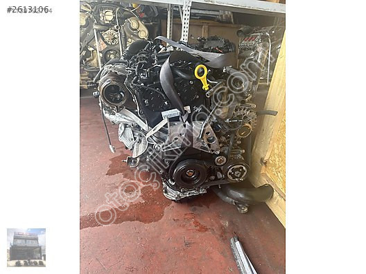06K 907 425 B 2.0TFSİ CJX MOTOR BEYNİ ÇIKMA BEYİN ÇIKMA ORJ