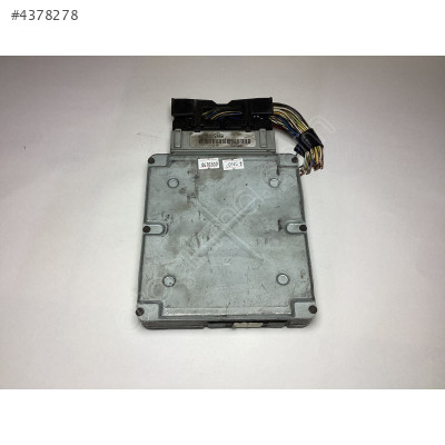 Ford Focus 1.6 Motor Beyni 1M5F-12A650-BE LP4-335 2ANA